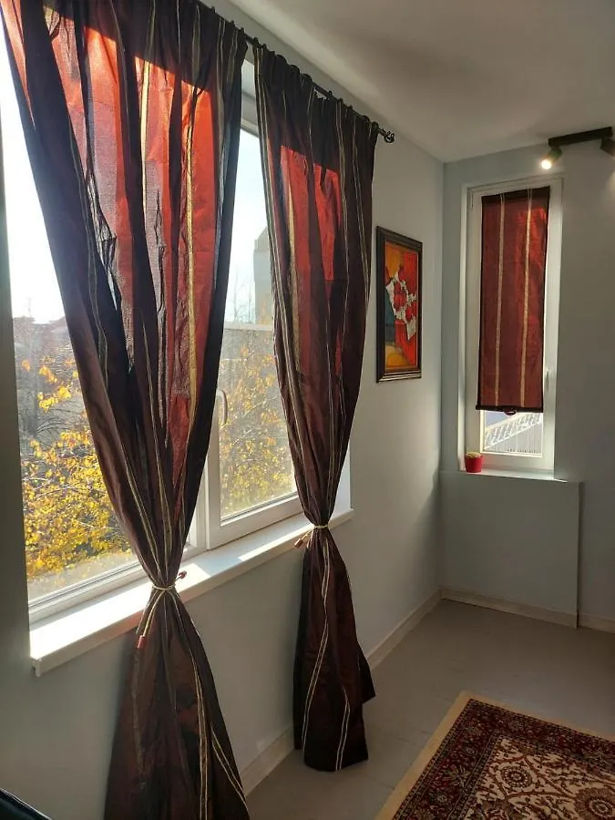 Apartmán Cozy Spot By The Lions' Bridge Sofie 0*,