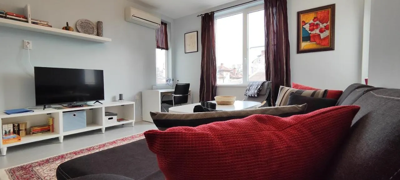 Apartmán Cozy Spot By The Lions' Bridge Sofie Bulharsko