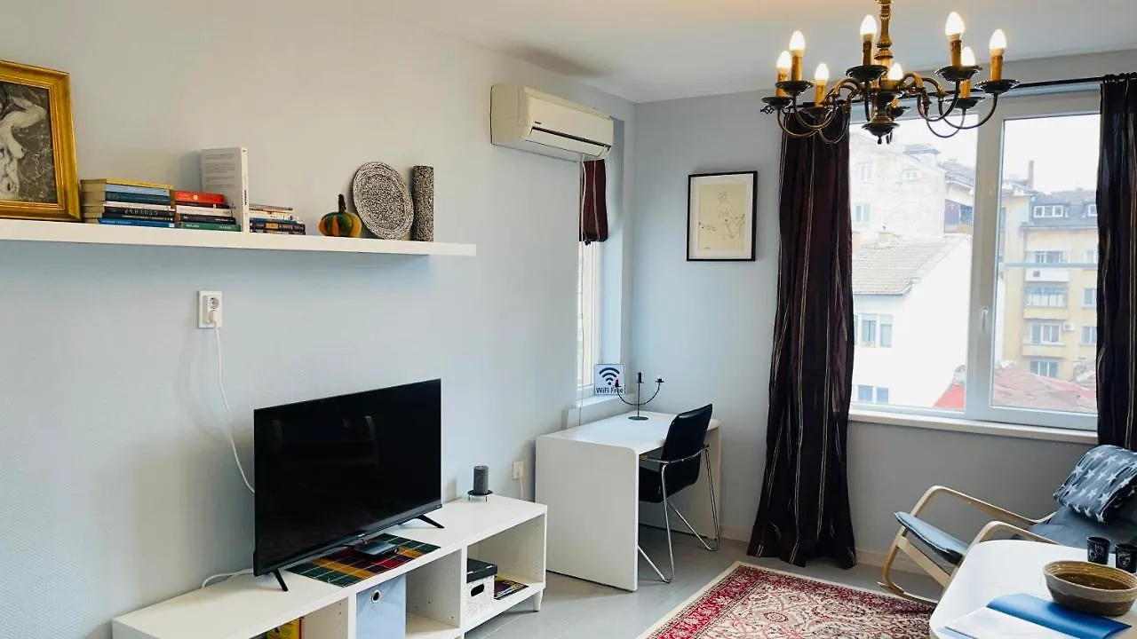Apartmán Cozy Spot By The Lions' Bridge Sofie