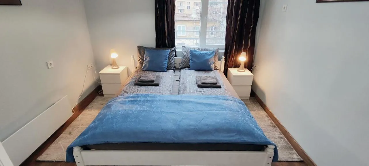 Apartmán Cozy Spot By The Lions' Bridge Sofie