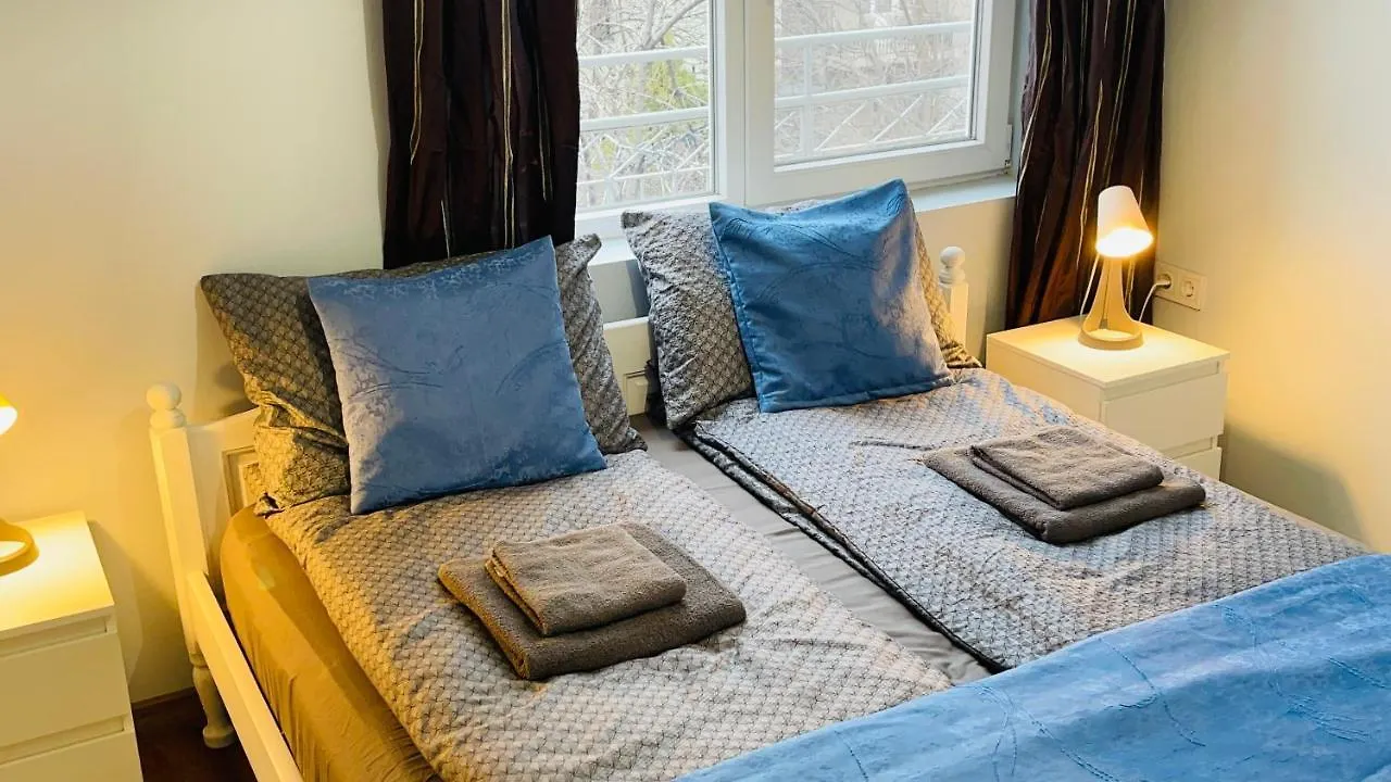 Cozy Spot By The Lions' Bridge Apartment Sofia Bulgaria