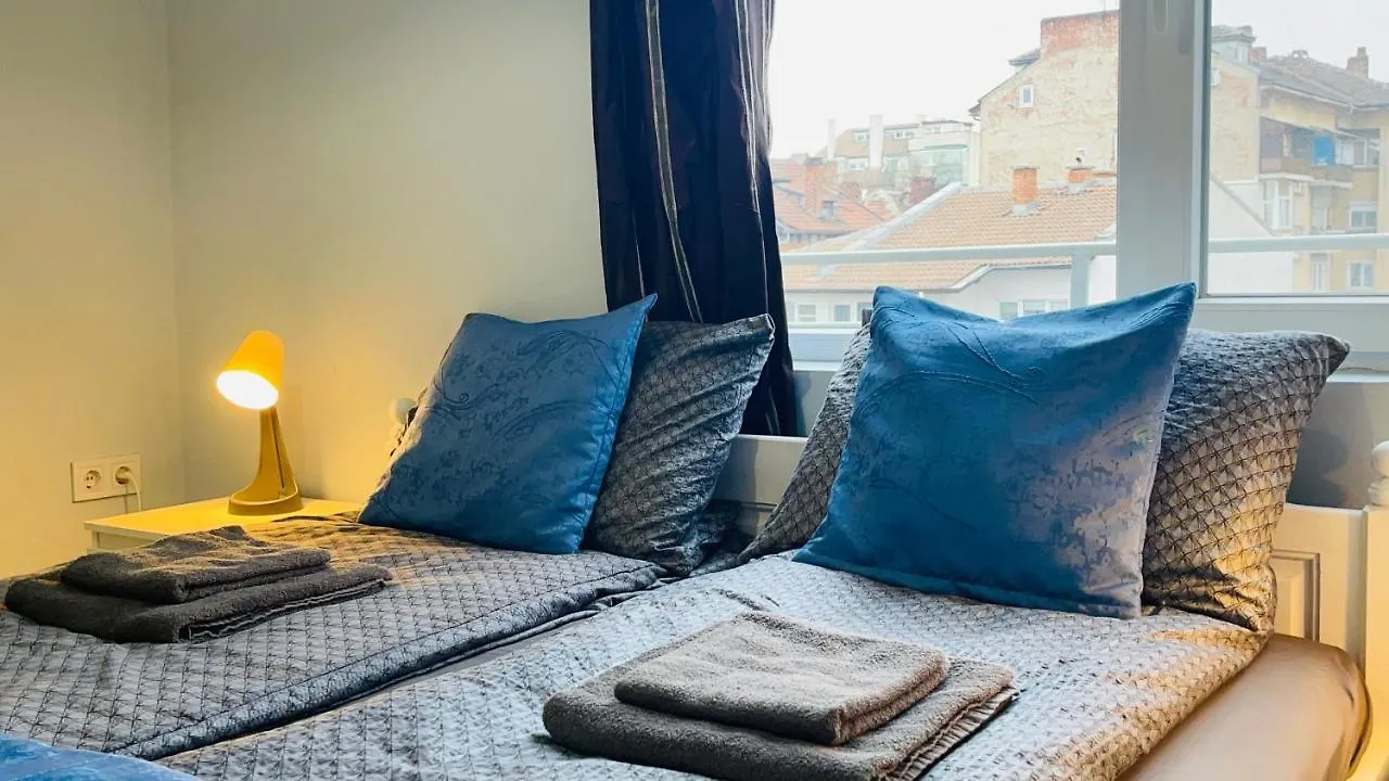 Cozy Spot By The Lions' Bridge Apartment Sofia 0*,
